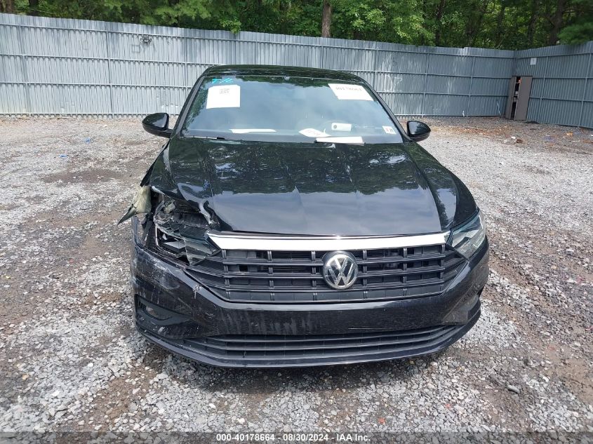 2021 Volkswagen Jetta 1.4T R-Line/1.4T S/1.4T Se VIN: 3VWC57BU7MM017546 Lot: 40178664