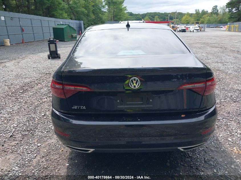 2021 Volkswagen Jetta 1.4T R-Line/1.4T S/1.4T Se VIN: 3VWC57BU7MM017546 Lot: 40178664