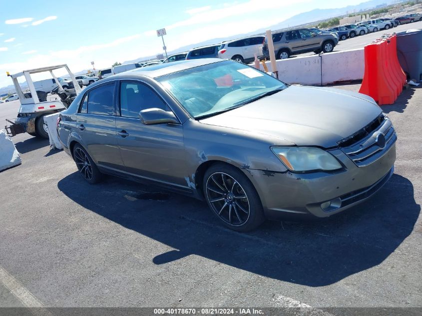 2006 Toyota Avalon Xls VIN: 4T1BK36B16U158776 Lot: 40178670