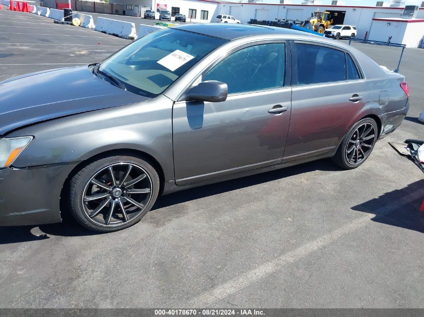 2006 Toyota Avalon Xls VIN: 4T1BK36B16U158776 Lot: 40178670