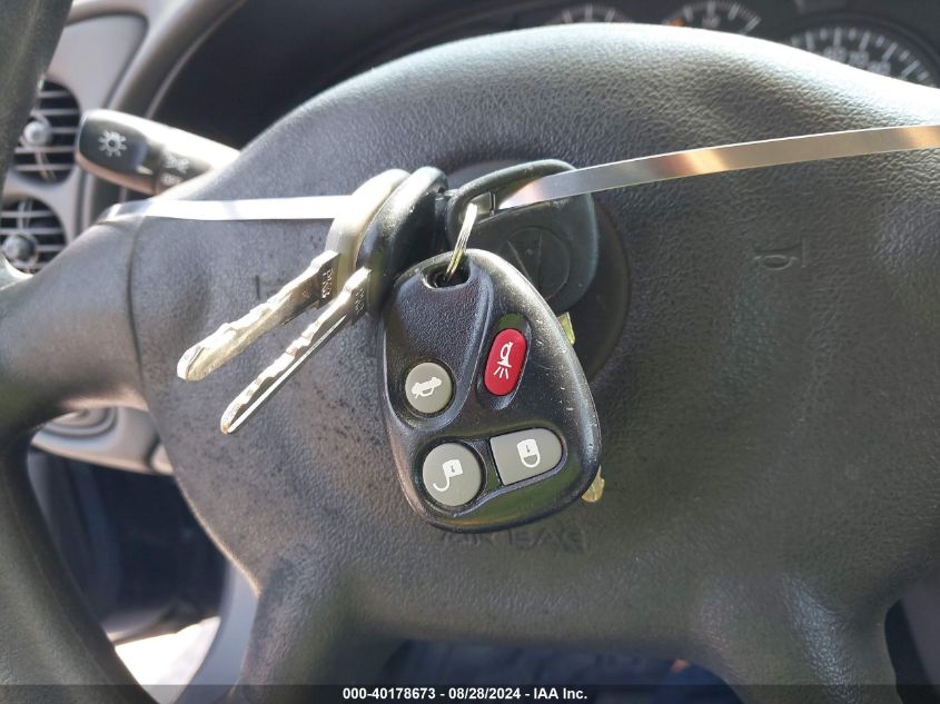 2002 Pontiac Bonneville Se VIN: 1G2HX54K024136880 Lot: 40178673