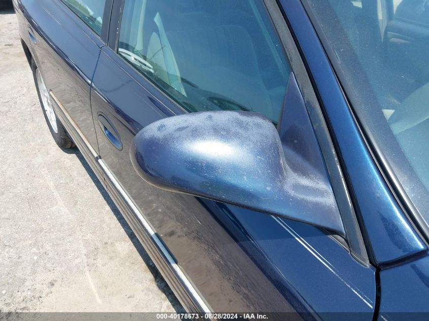 2002 Pontiac Bonneville Se VIN: 1G2HX54K024136880 Lot: 40178673