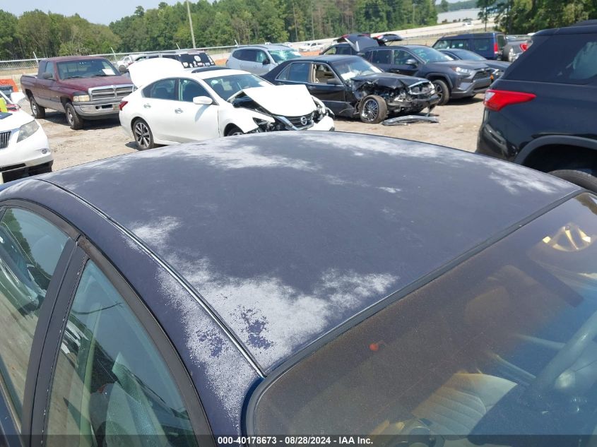 2002 Pontiac Bonneville Se VIN: 1G2HX54K024136880 Lot: 40178673