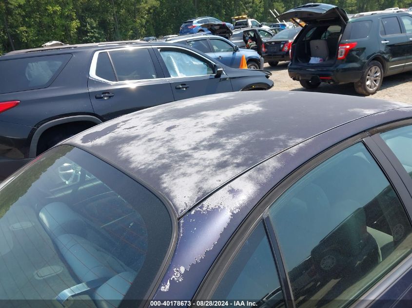 2002 Pontiac Bonneville Se VIN: 1G2HX54K024136880 Lot: 40178673