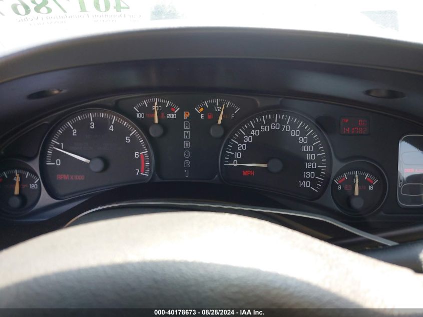 2002 Pontiac Bonneville Se VIN: 1G2HX54K024136880 Lot: 40178673