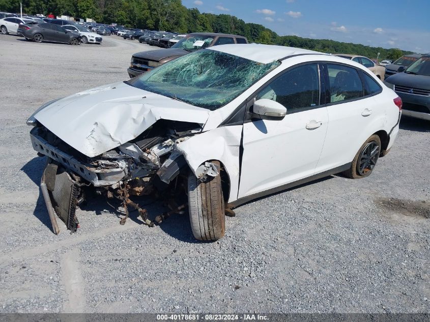 1FADP3F21GL384960 2016 FORD FOCUS - Image 2