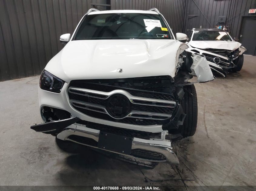 4JGFB4KBXNA829911 2022 Mercedes-Benz Gle 350 4Matic