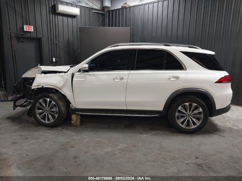 4JGFB4KBXNA829911 2022 Mercedes-Benz Gle 350 4Matic