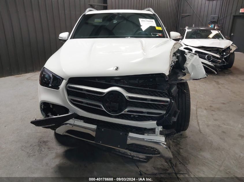 4JGFB4KBXNA829911 2022 Mercedes-Benz Gle 350 4Matic