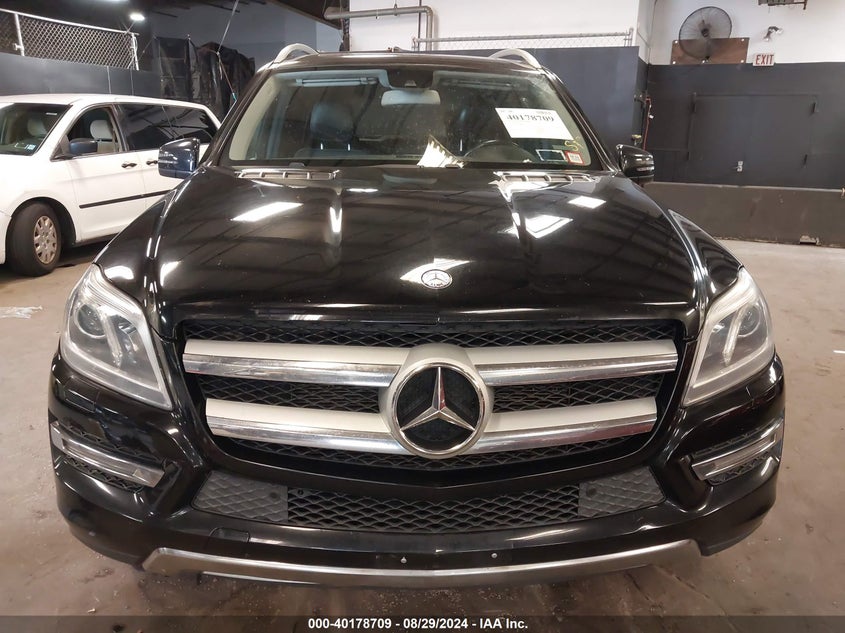 2014 MERCEDES-BENZ GL 450 4MATIC - 4JGDF7CE4EA406098