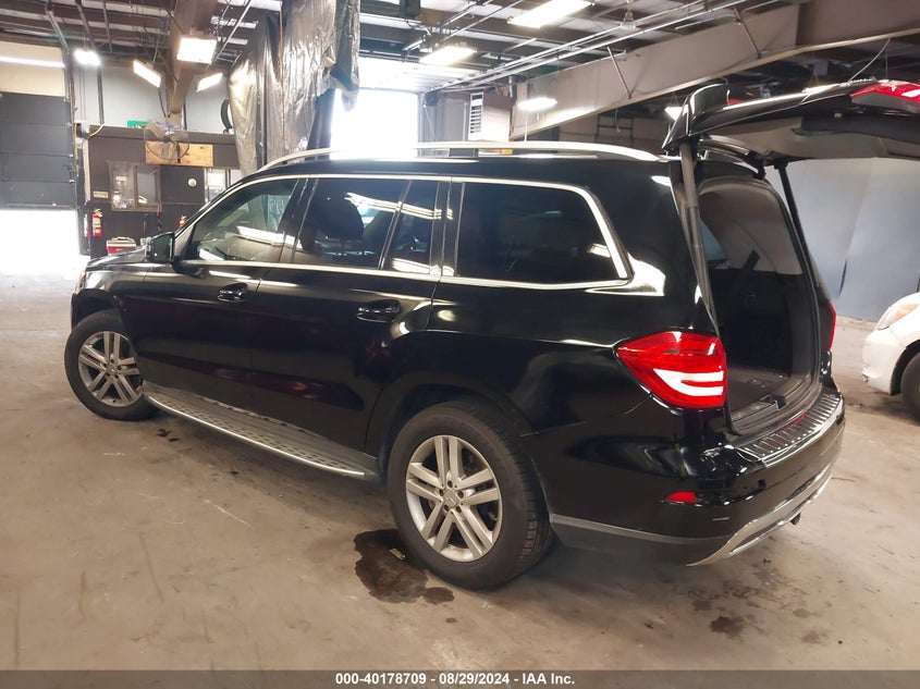 2014 MERCEDES-BENZ GL 450 4MATIC - 4JGDF7CE4EA406098