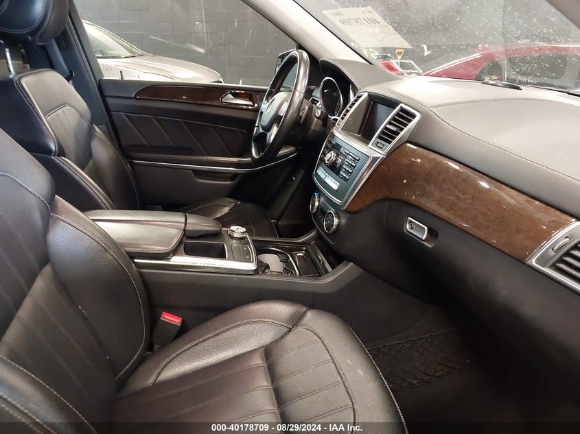 2014 MERCEDES-BENZ GL 450 4MATIC - 4JGDF7CE4EA406098