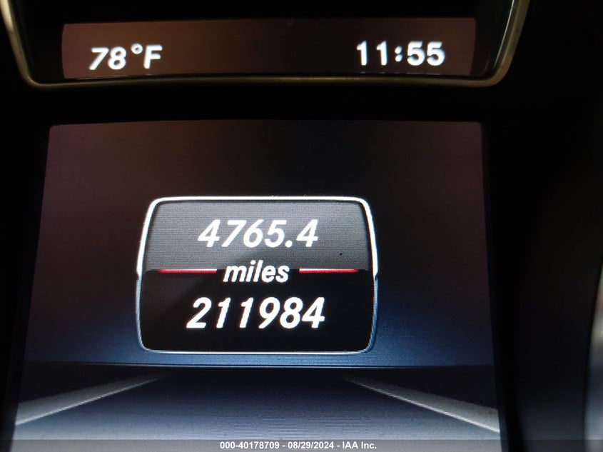 2014 MERCEDES-BENZ GL 450 4MATIC - 4JGDF7CE4EA406098