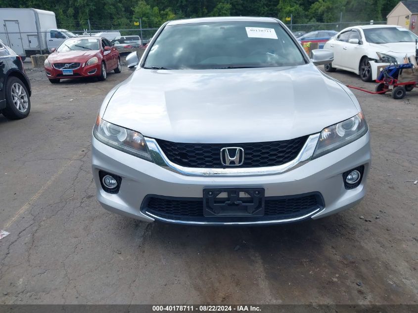 2014 Honda Accord Ex VIN: 1HGCT1B79EA015796 Lot: 40178711