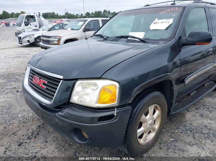 2004 GMC Envoy Slt VIN: 1GKDS13S242445336 Lot: 40178712