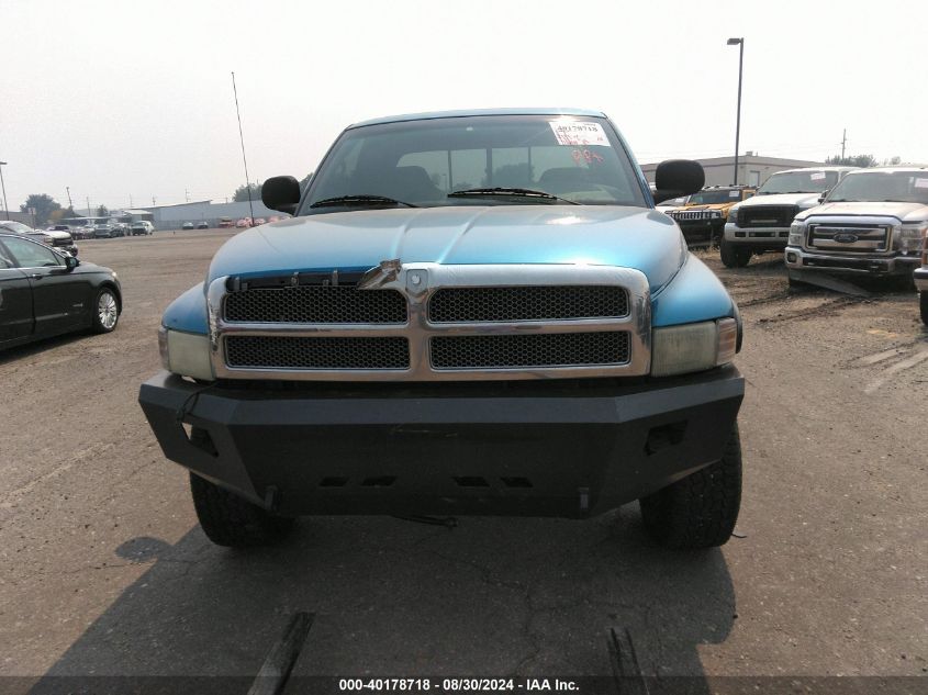 2001 Dodge Ram 2500 St VIN: 3B7KF23601G705963 Lot: 40178718