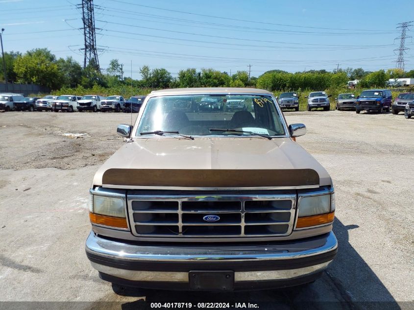 1FTEX15N8PKB82251 1993 Ford F150