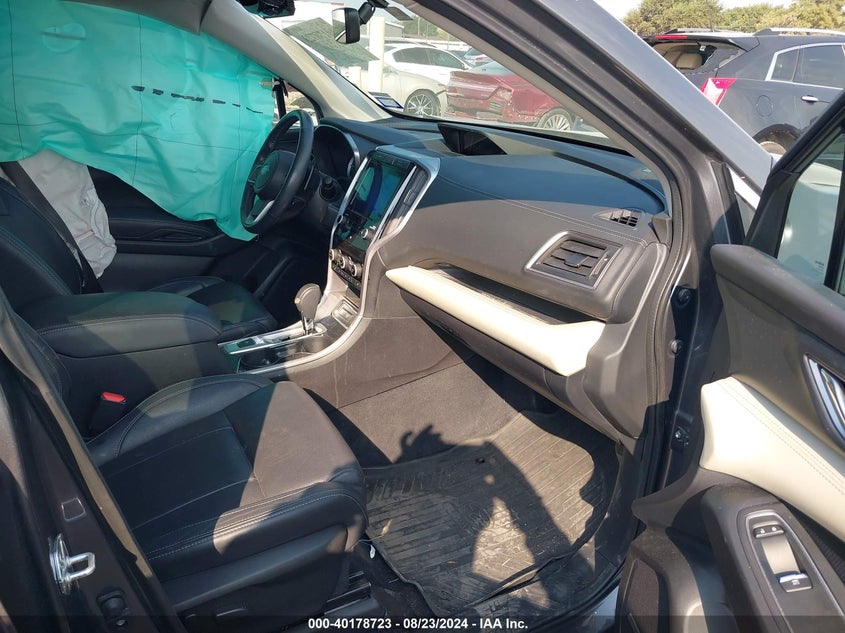 VIN 4S4WMAPD8M3437919 2021 SUBARU ASCENT LIMITED
