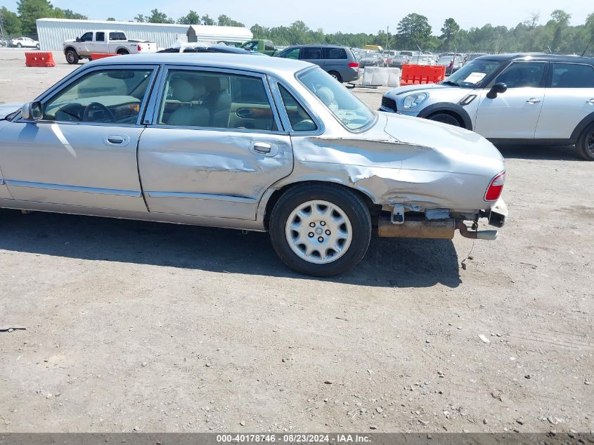 2000 Jaguar Xj8 VIN: SAJDA14C7YLF17514 Lot: 40178746