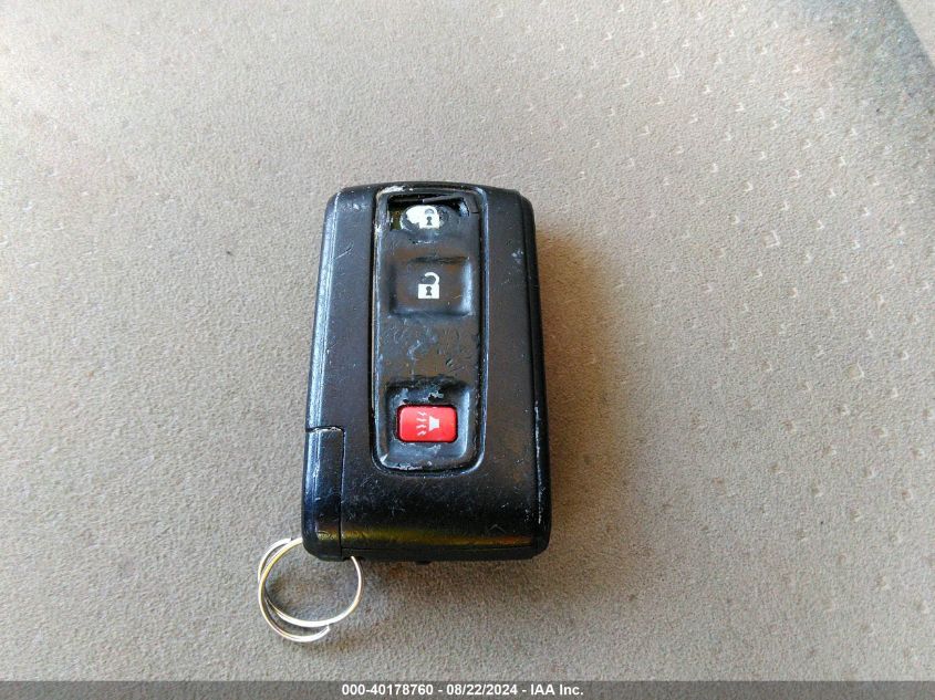 2009 Toyota Prius VIN: JTDKB20U597882711 Lot: 40178760