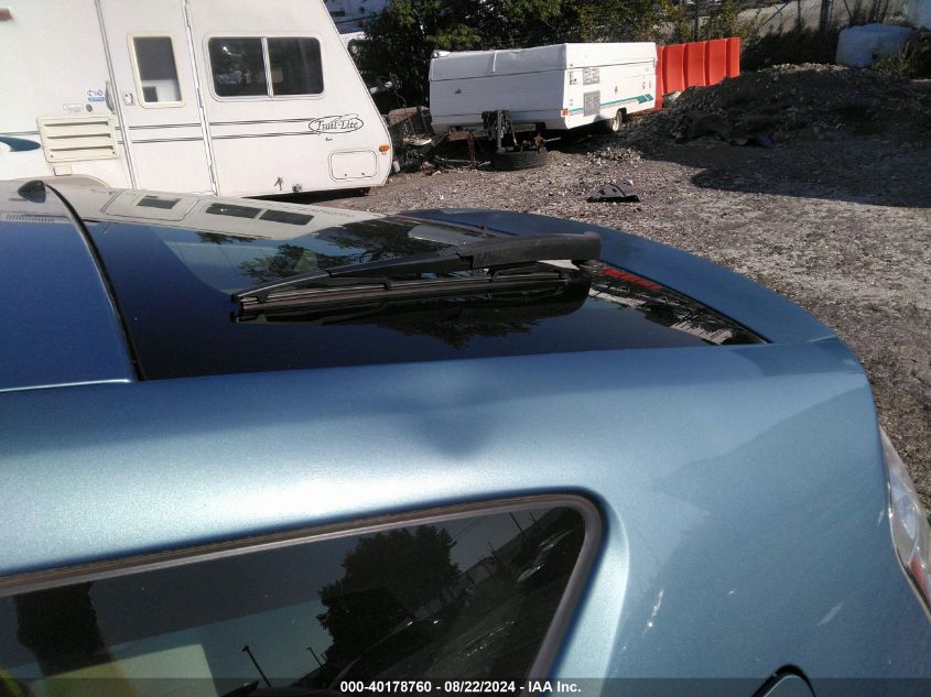 2009 Toyota Prius VIN: JTDKB20U597882711 Lot: 40178760