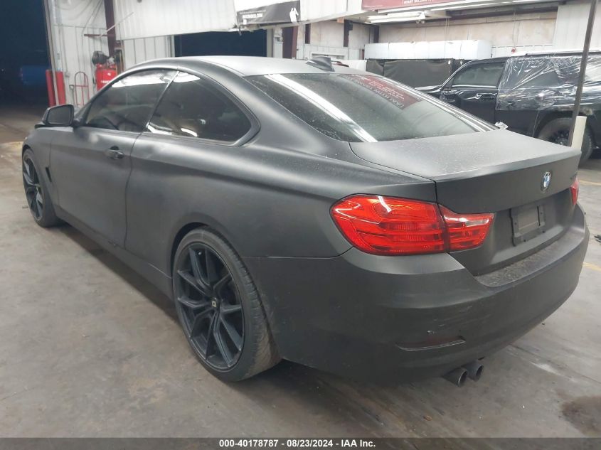 WBA3N3C52EF711353 2014 BMW 428I