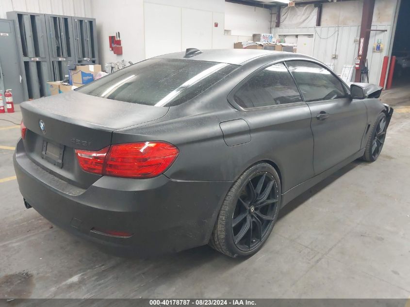 WBA3N3C52EF711353 2014 BMW 428I