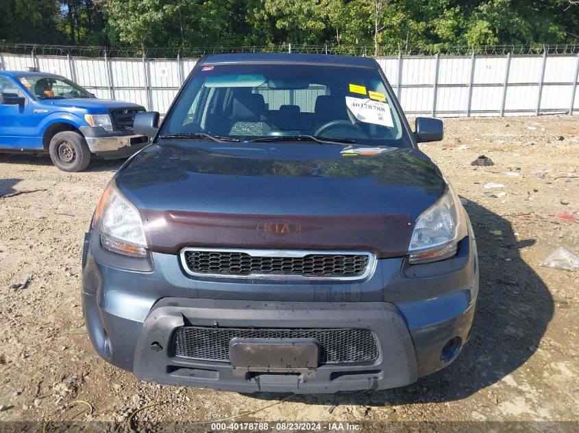 KNDJT2A2XB7198961 2011 Kia Soul +