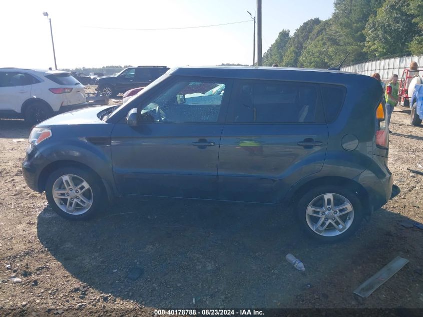 KNDJT2A2XB7198961 2011 Kia Soul +