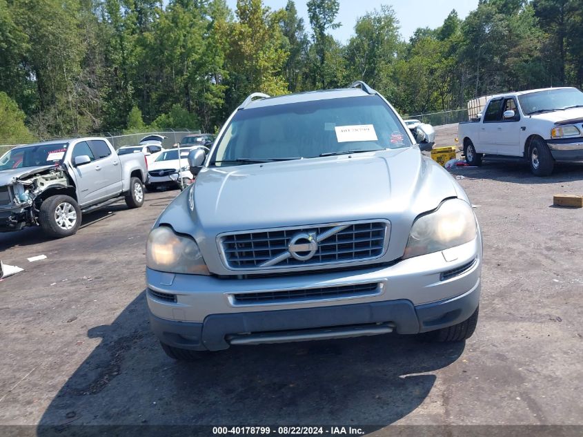 2011 Volvo Xc90 3.2 VIN: YV4952CY7B1581691 Lot: 40178799