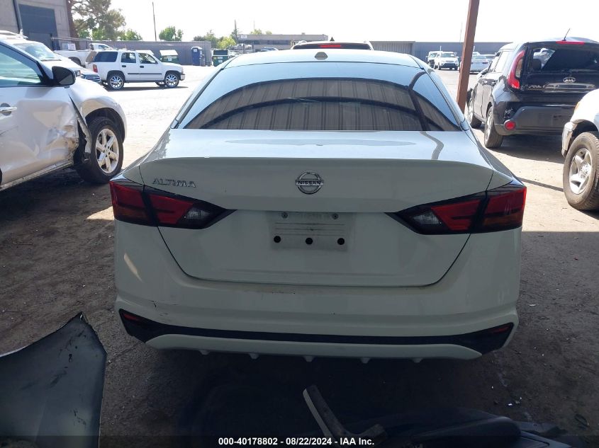 2020 Nissan Altima S Fwd VIN: 1N4BL4BV3LC264368 Lot: 40178802