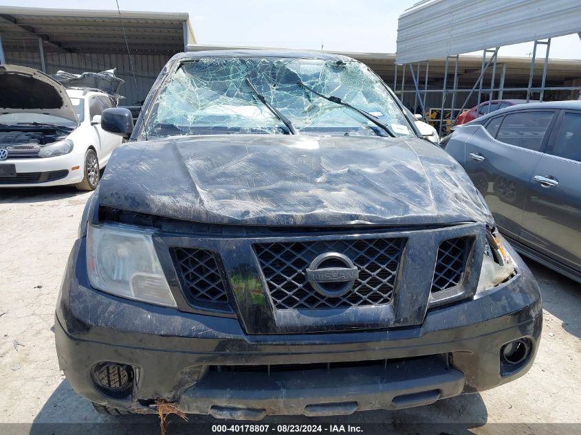 2019 Nissan Frontier Sv VIN: 1N6AD0ER4KN876248 Lot: 40178807