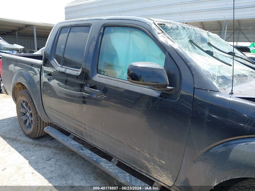 2019 Nissan Frontier Sv VIN: 1N6AD0ER4KN876248 Lot: 40178807