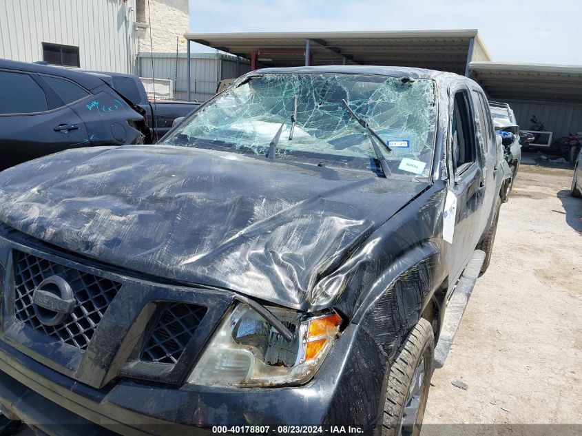 2019 Nissan Frontier Sv VIN: 1N6AD0ER4KN876248 Lot: 40178807