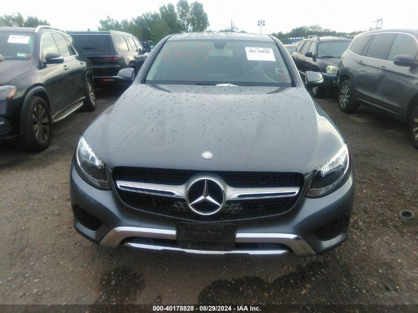 WDC0J4KB3HF148682 2017 Mercedes-Benz Glc 300 Coupe 4Matic