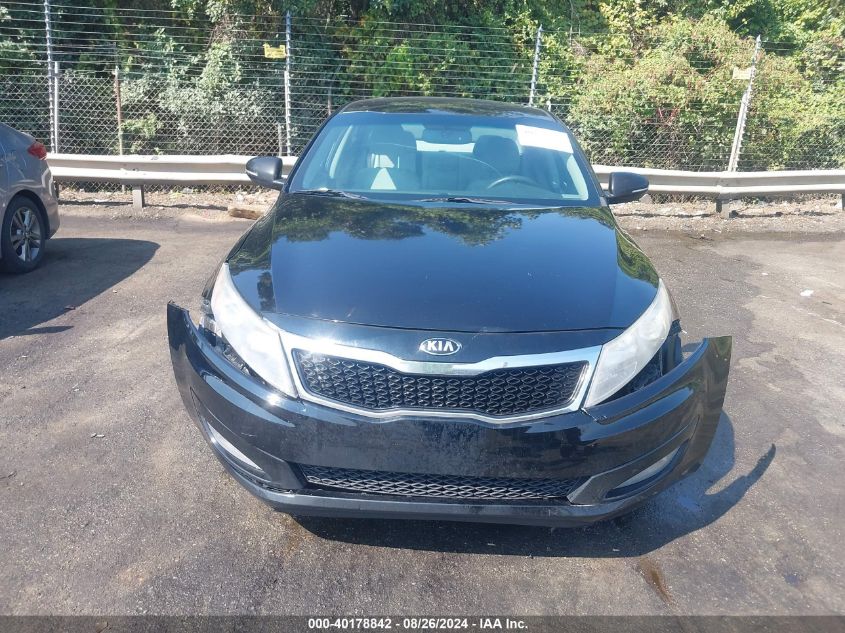 2013 KIA OPTIMA LX - 5XXGM4A79DG256485