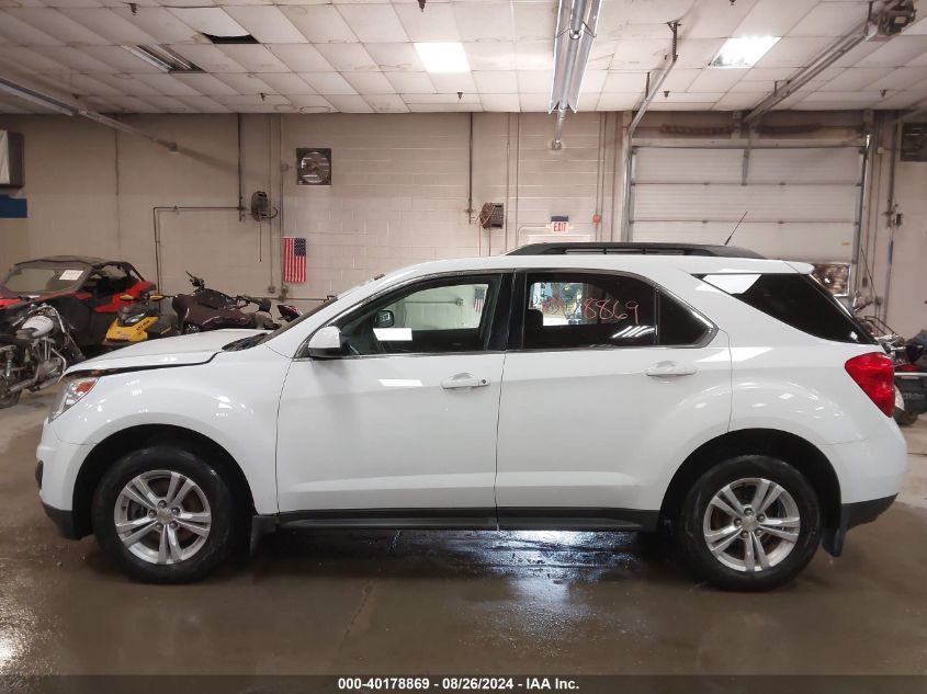 2010 Chevrolet Equinox Lt VIN: 2CNFLEEW6A6309245 Lot: 40178869