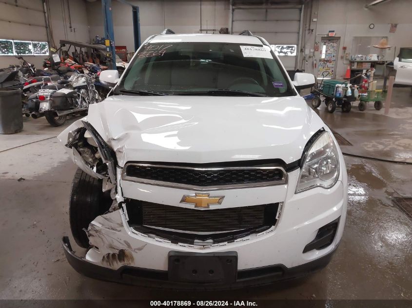 2010 Chevrolet Equinox Lt VIN: 2CNFLEEW6A6309245 Lot: 40178869