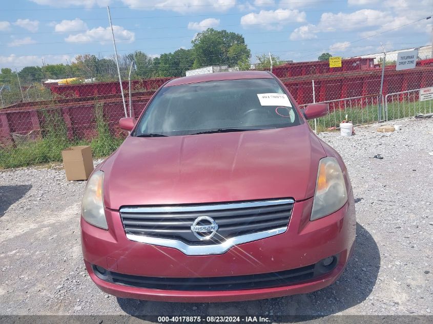 2008 Nissan Altima 2.5 S VIN: 1N4AL21EX8C152742 Lot: 40178875