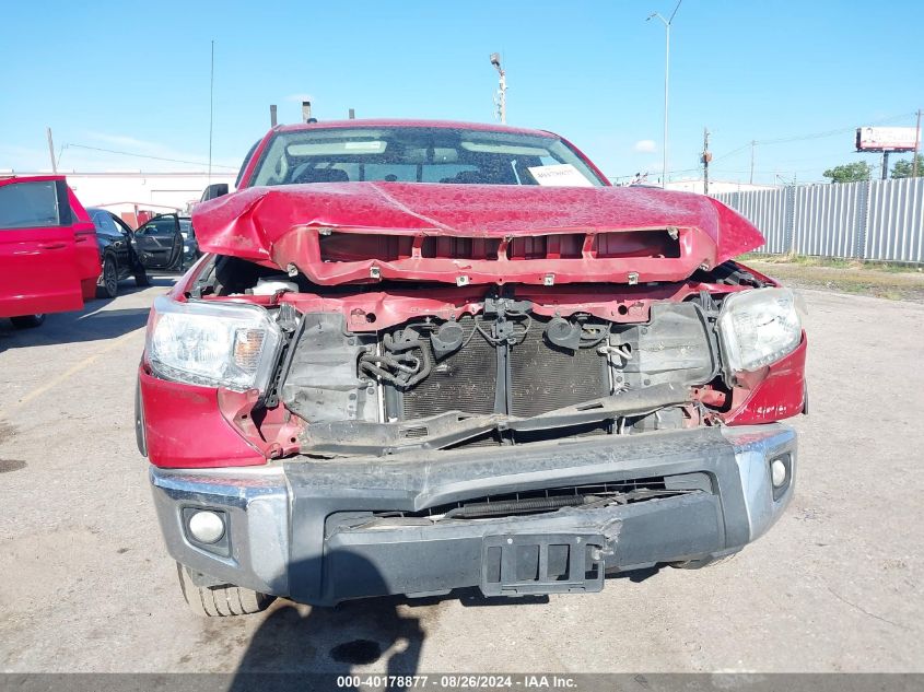 5TFRY5F16FX184566 2015 Toyota Tundra Sr5 5.7L V8