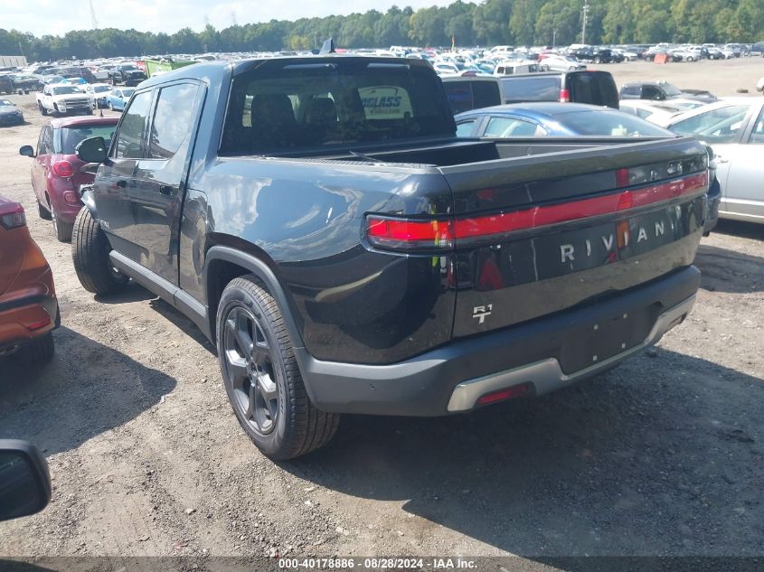 2023 Rivian R1T Adventure/Adventure Dual Motor Large Pack/Adventure Dual Motor Max Pack VIN: 7FCTGBAA8PN027367 Lot: 40178886