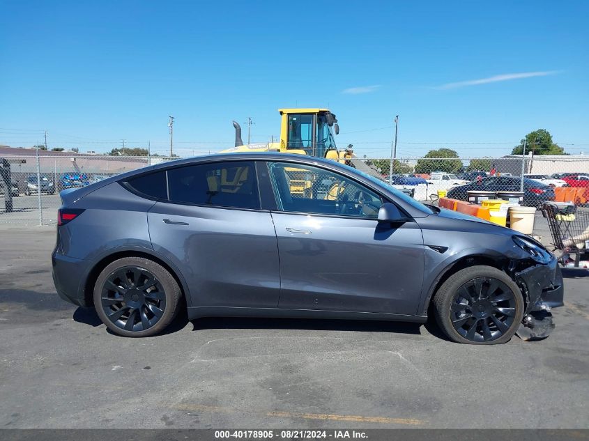 2023 TESLA MODEL Y RWD - 7SAYGDED1PF962503