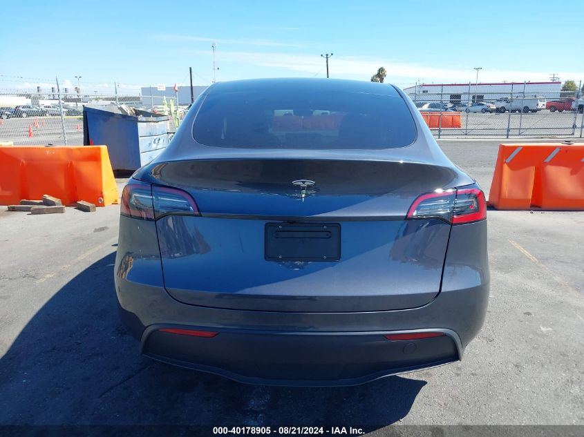 2023 TESLA MODEL Y RWD - 7SAYGDED1PF962503