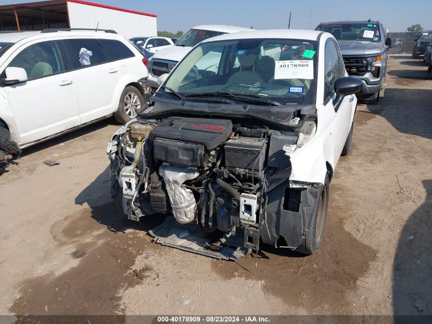 3C3CFFAR6ET291856 2014 Fiat 500 Pop