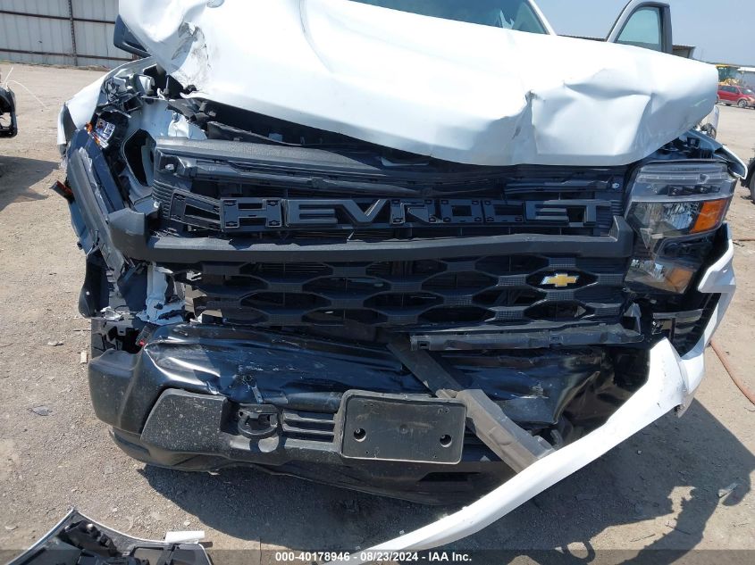 2024 CHEVROLET SILVERADO VIN: 3GCPDAEK8RG154919