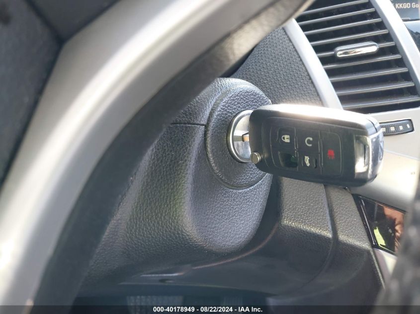 2014 Chevrolet Cruze 1Lt Auto VIN: 1G1PC5SB7E7297194 Lot: 40178949