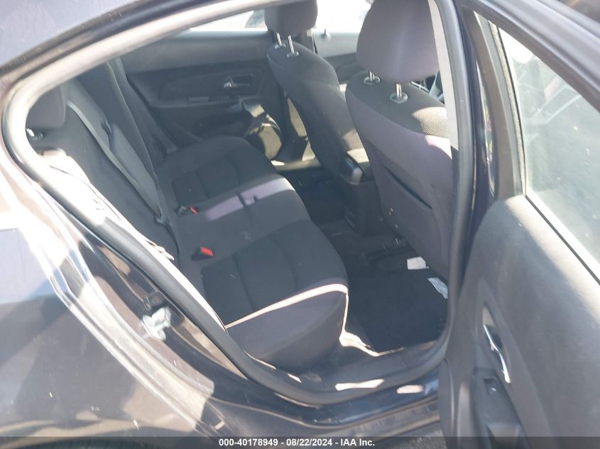 2014 Chevrolet Cruze 1Lt Auto VIN: 1G1PC5SB7E7297194 Lot: 40178949