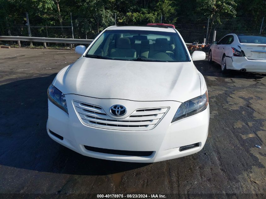 2009 Toyota Camry Le VIN: 4T1BE46K49U902873 Lot: 40178975