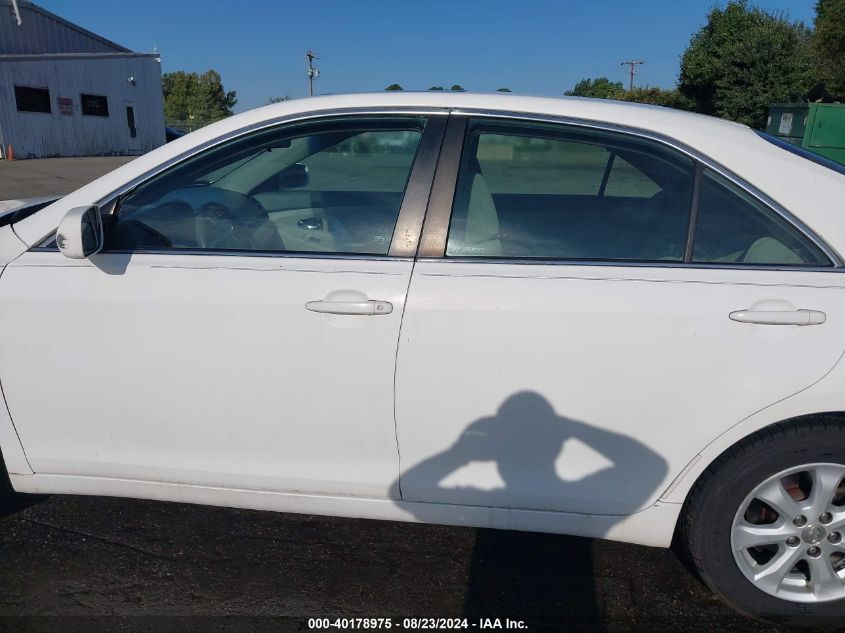 2009 Toyota Camry Le VIN: 4T1BE46K49U902873 Lot: 40178975