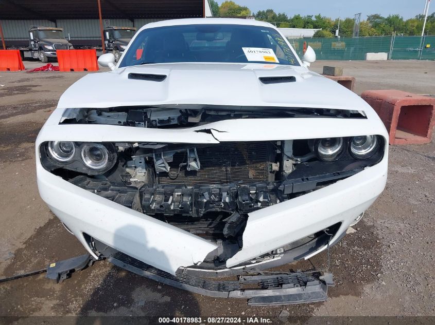 2017 Dodge Challenger Gt VIN: 2C3CDZGGXHH580958 Lot: 40178983